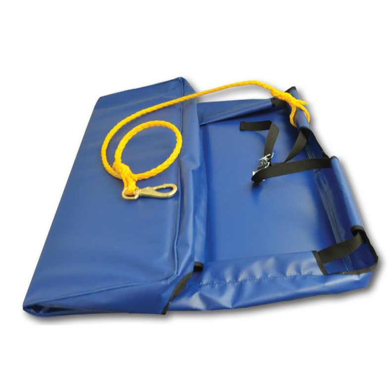 Estex Manufacturing Collapsible Bucket Cover from GME Supply